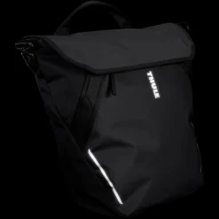 Thule CHASM COURIER INLOCK 22L BLACK - Fahrradtasche^ Fahrradtaschen Und Fahrradrucksäcke|Fahrradtaschen