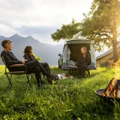 Thule OUTSET TOWBAR - Busvorzelt^ Autodachzelte Und Dachträger