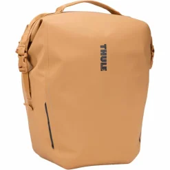 Thule SHIELD PANNIER 22L WITH INLOCK - DUSTED ORANGE - Fahrradtasche^ Fahrradtaschen Und Fahrradrucksäcke|Fahrradtaschen