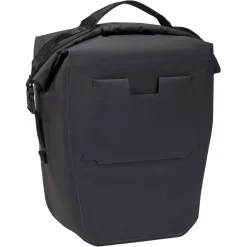 Thule SHIELD PANNIER 22L WITH INLOCK - BLACK - Fahrradtasche^ Fahrradtaschen Und Fahrradrucksäcke|Fahrradtaschen