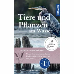 Tiere, Pflanzen Und Garten*TIERE UND PFLANZEN AM WASSER - Sachbuch