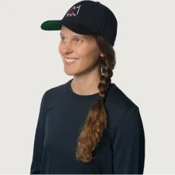 Tierra 6 PANEL HEART CAP Unisex - Cap^Damen Accessoires|Accessoires