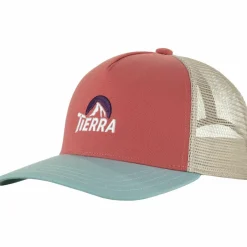 Tierra 5 PANEL WACKY TRUCKER Unisex - Cap^Damen Accessoires|Accessoires