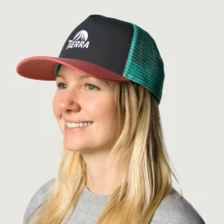 Tierra 5 PANEL WACKY TRUCKER Unisex - Cap^Damen Accessoires|Accessoires
