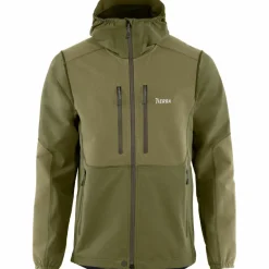 Tierra ACE HOOD JACKET GEN.2 M Herren - Softshelljacke^Herren Outdoorjacken