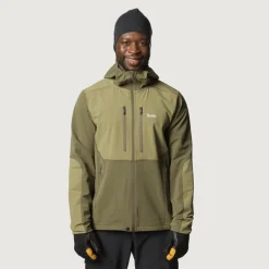 Tierra ACE HOOD JACKET GEN.2 M Herren - Softshelljacke^Herren Outdoorjacken
