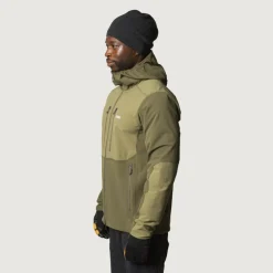 Tierra ACE HOOD JACKET GEN.2 M Herren - Softshelljacke^Herren Outdoorjacken