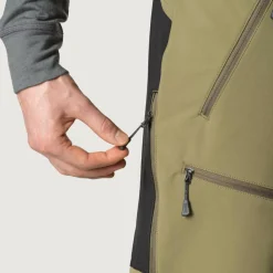 Herren Tierra Outdoorhosen*ACE PANT M Herren - Softshellhose