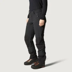 Tierra ACE PANT W Damen - Softshellhose^Damen Outdoorhosen