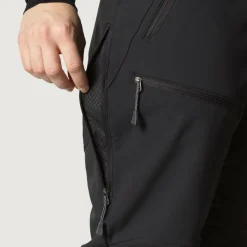 Tierra ACE PANT W Damen - Softshellhose^Damen Outdoorhosen