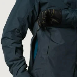 Tierra AKTSE JACKET M Herren - Regenjacke^Herren Outdoorjacken