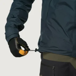 Tierra AKTSE JACKET M Herren - Regenjacke^Herren Outdoorjacken