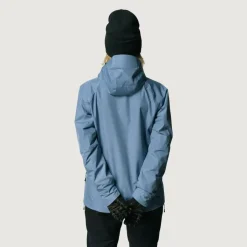 Damen Tierra Outdoorjacken*AKTSE JACKET W Damen - Regenjacke