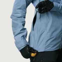 Damen Tierra Outdoorjacken*AKTSE JACKET W Damen - Regenjacke