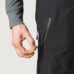 Herren Tierra Outdoorhosen*BACK UP HYBRID PANT GEN.3 M Herren - Hardshellhose