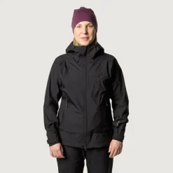 Tierra BACK UP JACKET RELAXED FIT GEN.3 W Damen - Hardshelljacke^Damen Outdoorjacken