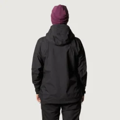 Tierra BACK UP JACKET RELAXED FIT GEN.3 W Damen - Hardshelljacke^Damen Outdoorjacken