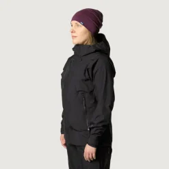 Tierra BACK UP JACKET RELAXED FIT GEN.3 W Damen - Hardshelljacke^Damen Outdoorjacken