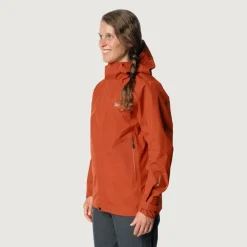 Tierra BACK UP 3L JACKET RELAXED FIT W Damen - Hardshelljacke^Damen Outdoorjacken
