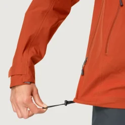 Tierra BACK UP 3L JACKET RELAXED FIT W Damen - Hardshelljacke^Damen Outdoorjacken