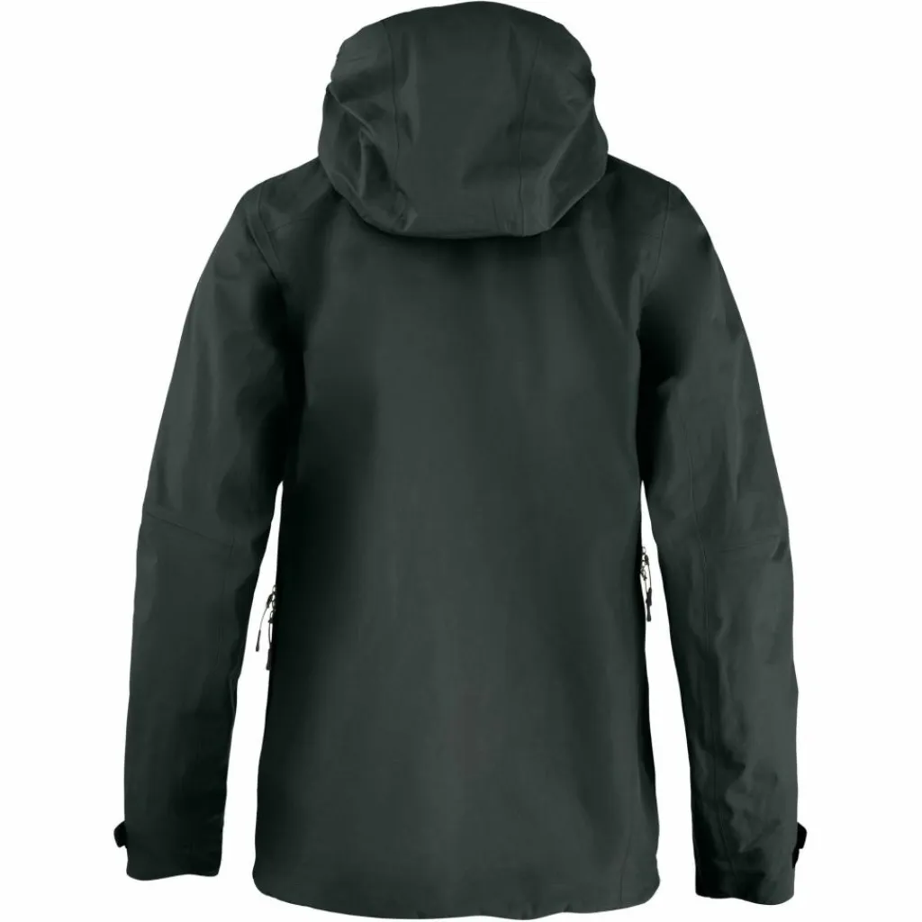 Tierra BACK UP 3L JACKET W Damen - Hardshelljacke^Damen Outdoorjacken