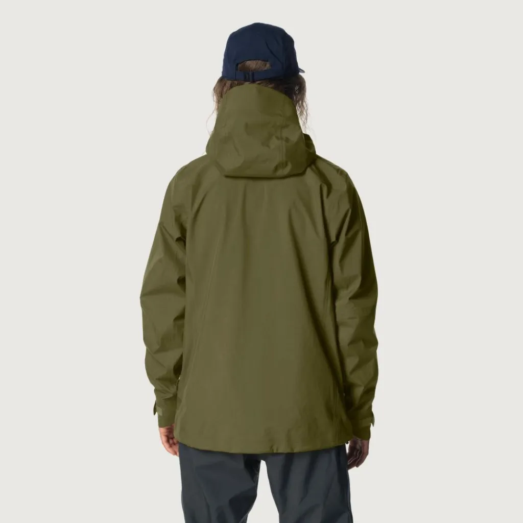 Tierra BACK UP 3L JACKET W Damen - Hardshelljacke^Damen Outdoorjacken