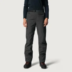 Damen Tierra Outdoorhosen*BACK UP 3L PANT W Damen - Hardshellhose