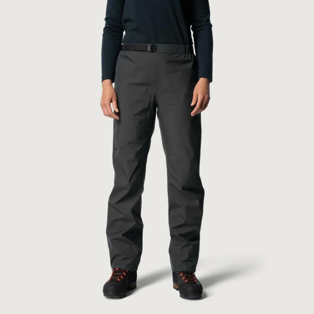 Damen Tierra Outdoorhosen*BACK UP 3L PANT W Damen - Hardshellhose