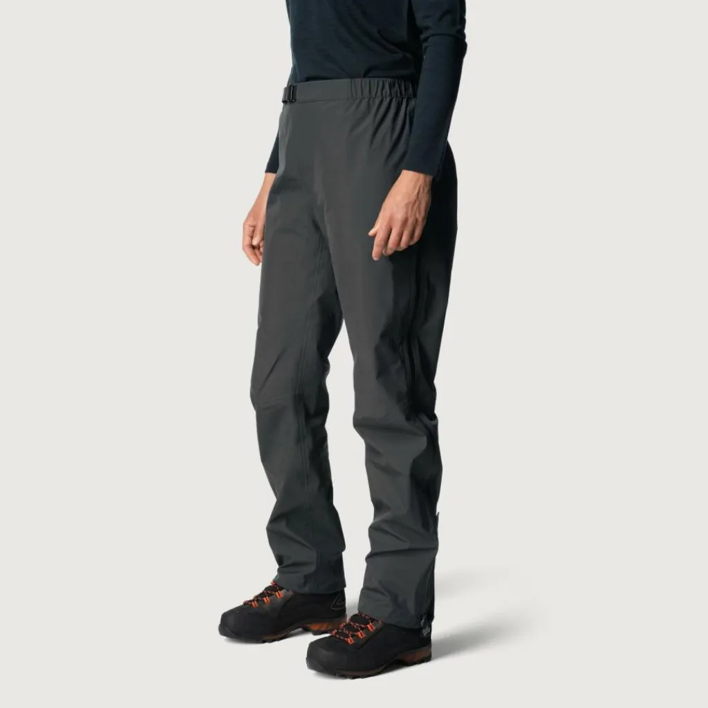 Damen Tierra Outdoorhosen*BACK UP 3L PANT W Damen - Hardshellhose