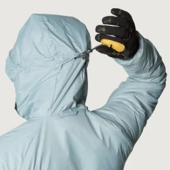 Tierra BELAY 120 HOOD JACKET W Damen - Isolationsjacke^Damen Outdoorjacken