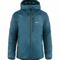 Tierra BELAY 120 HOOD JACKET M Herren - Isolationsjacke^Herren Outdoorjacken