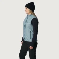 Tierra BELAY 60 VEST W Damen - Weste^Damen Outdoorjacken