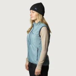 Tierra BELAY 60 VEST W Damen - Weste^Damen Outdoorjacken