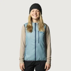 Tierra BELAY 60 VEST W Damen - Weste^Damen Outdoorjacken