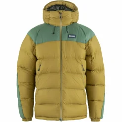 Tierra KEBNEPAKTE DOWN JACKET M Herren - Daunenjacke^Herren Outdoorjacken