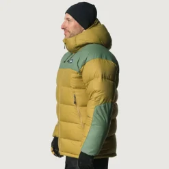 Tierra KEBNEPAKTE DOWN JACKET M Herren - Daunenjacke^Herren Outdoorjacken