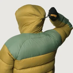 Tierra KEBNEPAKTE DOWN JACKET M Herren - Daunenjacke^Herren Outdoorjacken