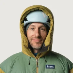 Tierra KEBNEPAKTE DOWN JACKET M Herren - Daunenjacke^Herren Outdoorjacken