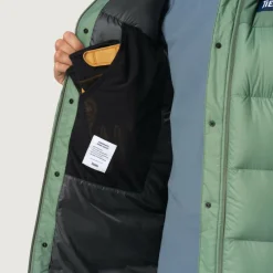 Damen Tierra Outdoorjacken*KEBNEPAKTE DOWN JACKET W Damen - Daunenjacke