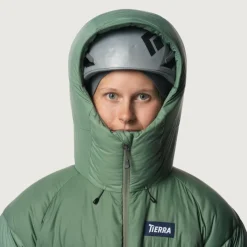 Damen Tierra Outdoorjacken*KEBNEPAKTE DOWN JACKET W Damen - Daunenjacke