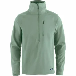 Tierra KVALØYA HALF ZIP M Herren - Fleecepullover^Herren Pullover Und Fleecepullover