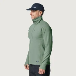Tierra KVALØYA HALF ZIP M Herren - Fleecepullover^Herren Pullover Und Fleecepullover