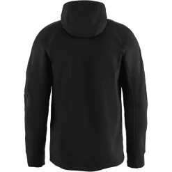 Herren Tierra Pullover Und Fleecepullover|Outdoorjacken*KVALØYA HOOD M Herren - Fleecejacke