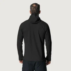 Herren Tierra Pullover Und Fleecepullover|Outdoorjacken*KVALØYA HOOD M Herren - Fleecejacke
