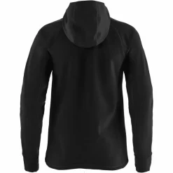 Damen Tierra Pullover Und Fleecepullover|Outdoorjacken*KVALØYA HOOD W Damen - Fleecejacke