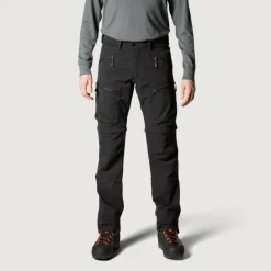 Herren Tierra Outdoorhosen*LITE TRACK CONVERTIBLE PANT M Herren - Softshellhose