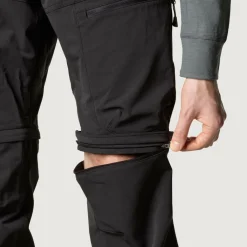 Herren Tierra Outdoorhosen*LITE TRACK CONVERTIBLE PANT M Herren - Softshellhose