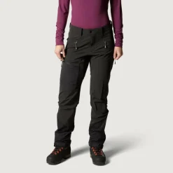 Tierra LITE TRACK PANT W Damen - Trekkinghose^Damen Outdoorhosen