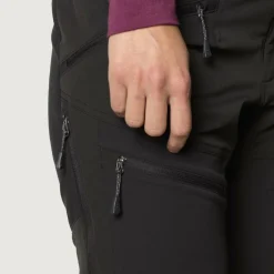 Tierra LITE TRACK PANT W Damen - Trekkinghose^Damen Outdoorhosen