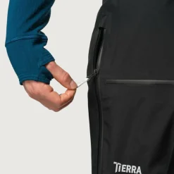 Tierra MÖRVIKEN PANT M Herren - Skihose^Herren Outdoorhosen